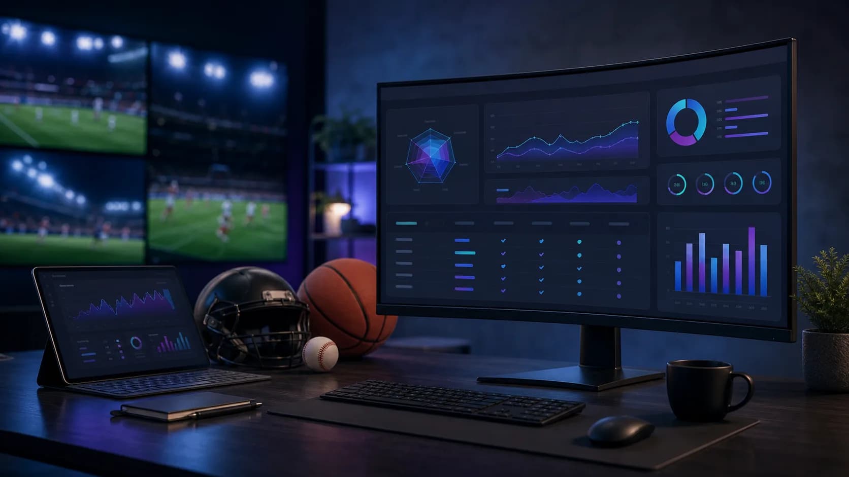 Visual Polyfunded untuk Best Sports Prop Firms untuk Dibandingkan