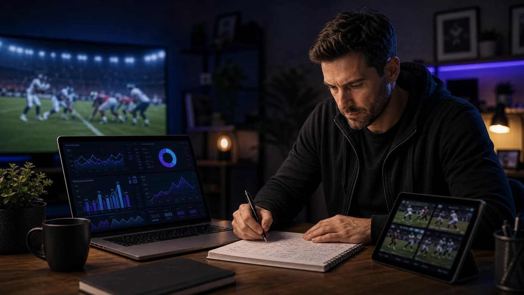 Visual Polyfunded untuk Sports Handicapping Challenge Dijelaskan