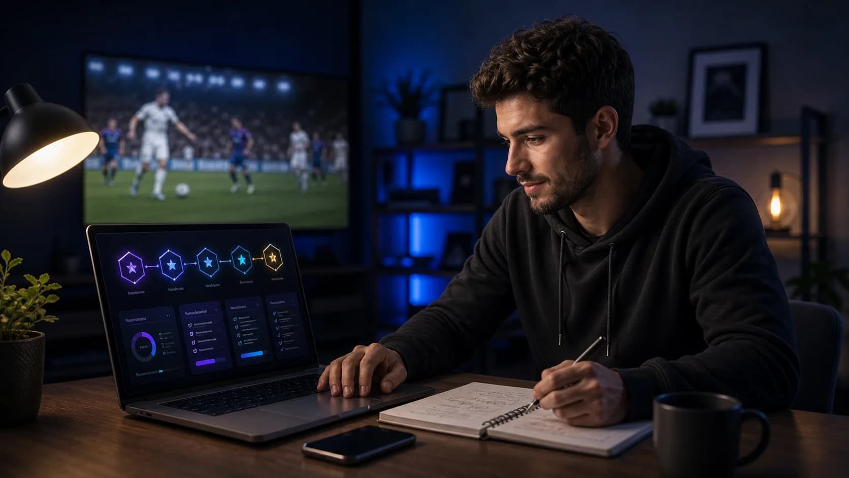 Visual Polyfunded untuk Payouts dan Rewards Sports Prop Firms